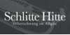 Kundenlogo von Schlitte Hitte