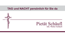 Kundenlogo von Bestattungsinstitut "Pietät" Inh. Walter Schäufl e.K.