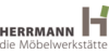 Kundenlogo von Herrmann GmbH, die Möbelwerkstätte