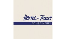 Kundenlogo von Schreinerei Hertel-Traut, Inh. Stefan Traut
