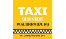 Kundenlogo von Taxi Service Waldkraiburg