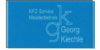 Kundenlogo von Kiechle Georg Kfz.-Service
