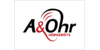 Kundenlogo von A & Ohr GmbH & Co. KG Hörgeräte