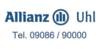 Kundenlogo von Allianz Versicherung Engelbert Uhl Generalvertretung in Fremdingen
