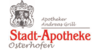 Kundenlogo von Stadt Apotheke Andreas Grill