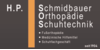 Kundenlogo von Schmidbauer H.P. Orthopädie-Schuhtechnik