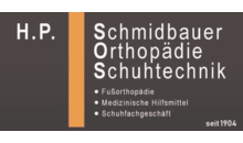 Kundenlogo von Schmidbauer H.P. Orthopädie-Schuhtechnik