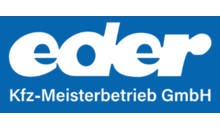 Kundenlogo von Eder Kfz-Meisterbetrieb GmbH