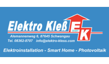 Kundenlogo von Elektro Kleß GmbH