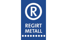 Kundenlogo von Regirt Metall GmbH Metallverarbeitung