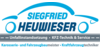 Kundenlogo von Heuwieser Siegfried Unfallinstandsetzung KFZ-Technik & Service