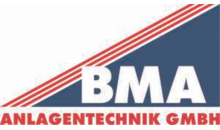 Kundenlogo von BMA Anlagentechnik GmbH