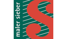 Kundenlogo von Maler Sieber GmbH