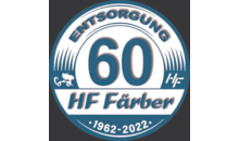 Kundenlogo von HF Färber Entsorgungsfachbetrieb GmbH