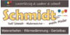 Kundenlogo von Herbert Schmidt Malermeister Inh. Ralf Schmidt Malermeister
