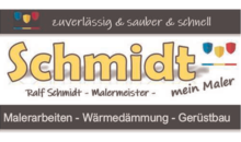 Kundenlogo von Herbert Schmidt Malermeister Inh. Ralf Schmidt Malermeister