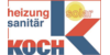 Kundenlogo von Koch Heizung - Sanitär