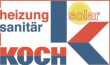 Kundenlogo von Koch Heizung - Sanitär