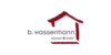 Kundenlogo von B. Wassermann Bauunternehmen