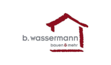 Kundenlogo von B. Wassermann Bauunternehmen