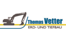 Kundenlogo von Vetter Thomas Erd- und Tiefbau