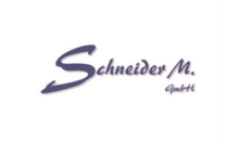 Kundenlogo von Schneider M. GmbH Gerüstbau - Zimmerei - Dachdeckerei