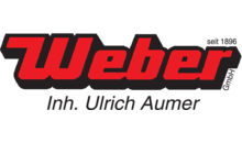 Kundenlogo von Weber GmbH