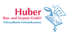 Kundenlogo von Huber Bau + Verputz GmbH