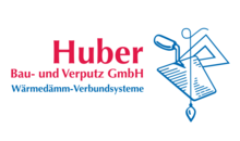Kundenlogo von Huber Bau + Verputz GmbH