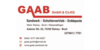 Kundenlogo von Gaab GmbH & Co. KG Sandwerk, Schottervertrieb, Erddeponie