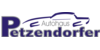 Kundenlogo von Autohaus Petzendorfer OHG