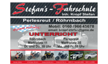 Kundenlogo von Stefans Fahrschule
