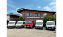 Kundenlogo von Rinner-Riedinger Holzbau GmbH Zimmerei - Dachdeckerei