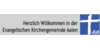 Kundenlogo von Evangelische Kirchengemeinde Aalen