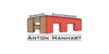 Kundenlogo von Anton Manhart Bauunternehmen und Schreinerei