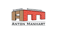 Kundenlogo von Anton Manhart Bauunternehmen und Schreinerei