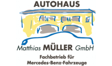 Kundenlogo von Autohaus Matthias Müller GmbH