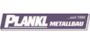 Kundenlogo von Plankl Herbert Metallbau