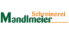 Kundenlogo von Schreinerei Mandlmeier