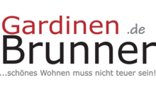 Kundenlogo von Brunner Josef Gardinenhaus