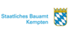 Kundenlogo von Staatliches Bauamt Kempten