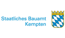Kundenlogo von Staatliches Bauamt Kempten