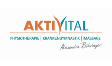 Kundenlogo von Aktivital Physiotherapie Krankengymnastik Massage