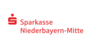 Kundenlogo von Sparkasse Niederbayern-Mitte, Straubing, Landshuter Str.