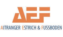 Kundenlogo von Aitranger Estrich und Fußboden GmbH
