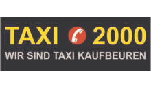 Kundenlogo von Taxi Kaufbeuren Orhan Yildiz & Judith Flügel GbR