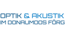 Kundenlogo von Christian Förg Optik & Akustik im Donaumoos