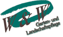 Kundenlogo von W & W Garten- und Landschaftspflege