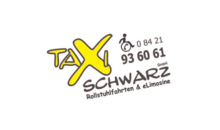 Kundenlogo von Taxi Schwarz GmbH