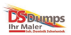 Kundenlogo von Malerbetrieb Dumps e.K. Inh. Dominik Schwientek